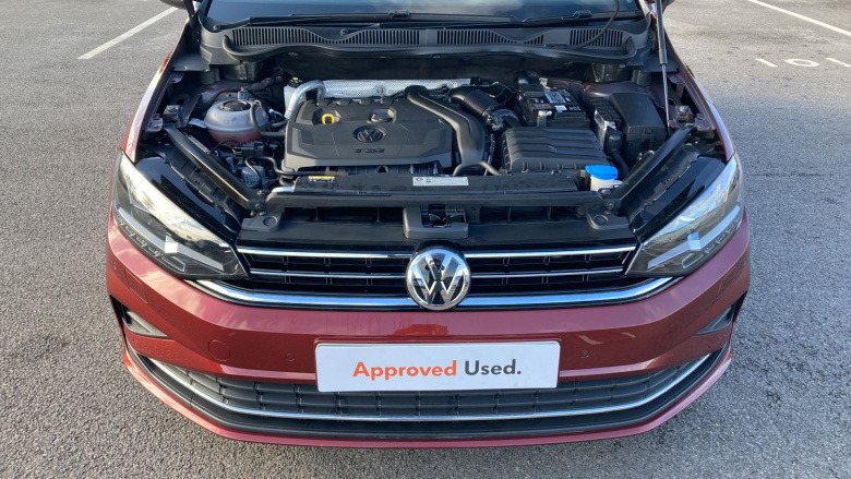 Volkswagen Golf SV 1.5 TSI EVO 130 SE [Nav] 5dr DSG Petrol Hatchback